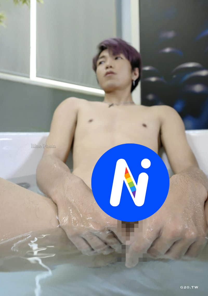 Bluephoto 藍攝 No.198 征服台日混血大男孩 黃瀨大樹-NICEOLO