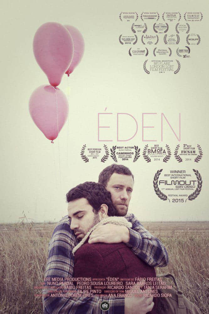 伊甸园 Éden (2014)-NICEOLO