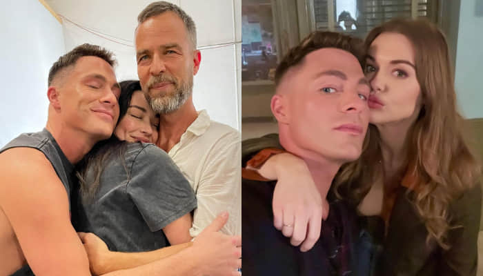 Colton Haynes 回憶錄《Miss Memory Lane》告白出櫃、圓夢歷程 再曝《少年狼》電影版熱烈拍攝中！-NICEOLO