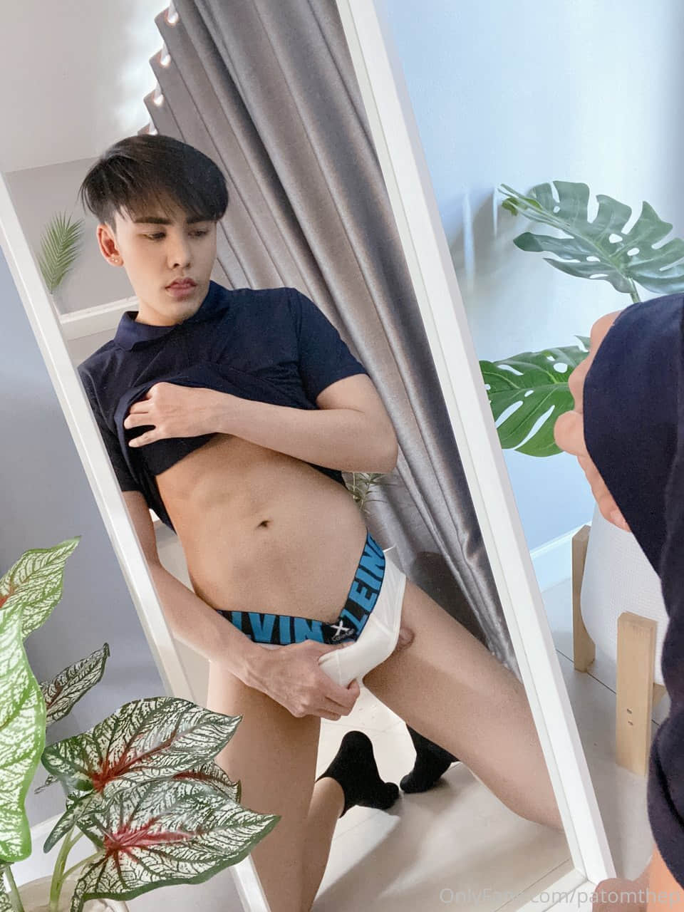 CHANNEL POP PATOMTHEP OF 私密集 EP03-NICEOLO