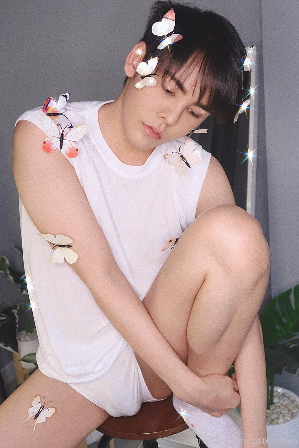 CHANNEL POP PATOMTHEP OF 私密集 EP04-NICEOLO