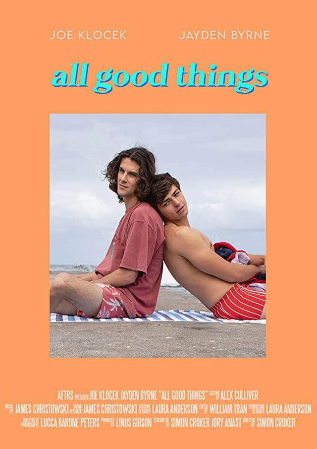 美好回忆 All Good Things (2019)-NICEOLO