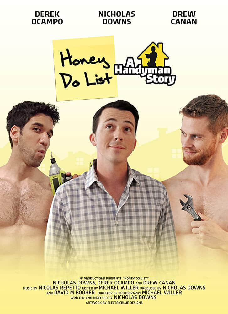 水管工2：恋爱清单 Honey Do List (2020)-NICEOLO