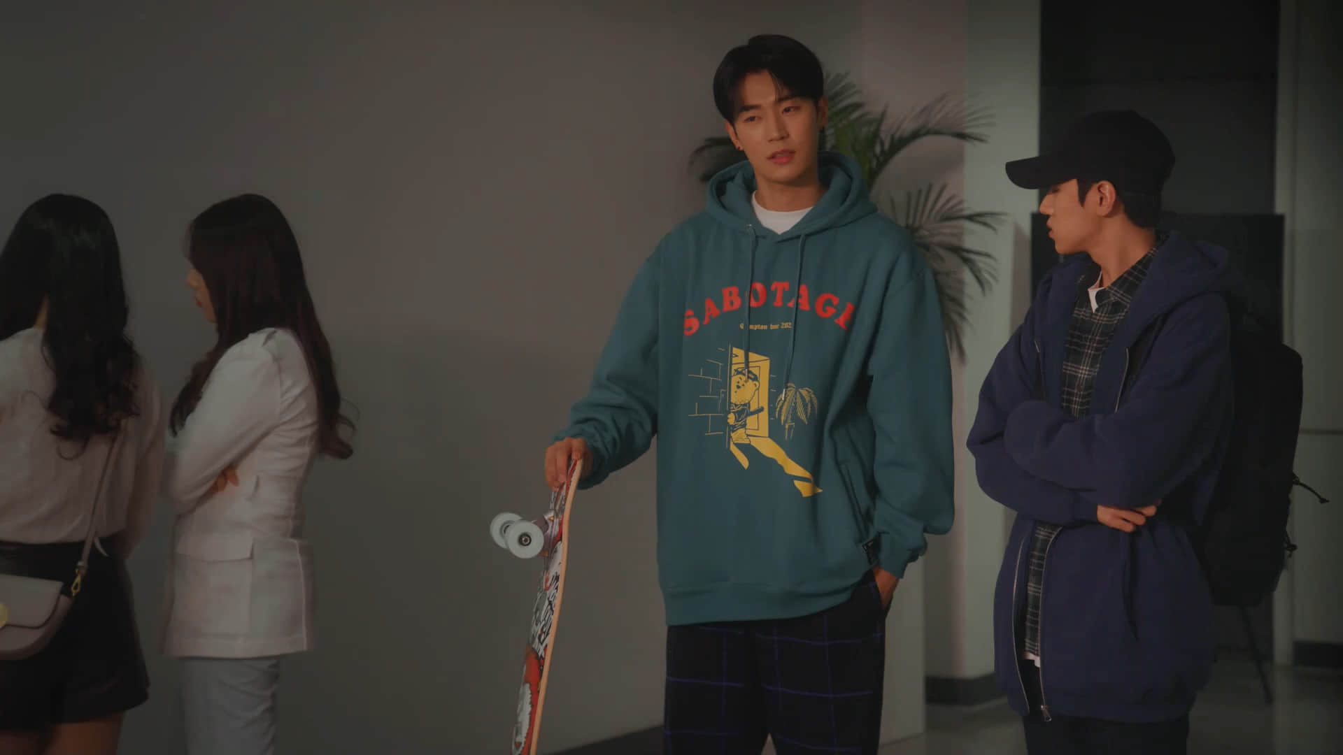 语义错误 시맨틱 에러 (2022)-NICEOLO