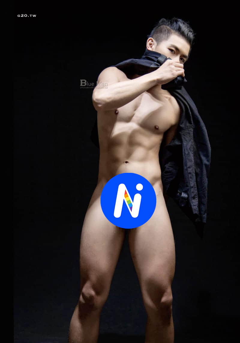 BLUEMEN 藍男色 NO.303 中部人氣教練濃汁大爆發-俊珉-NICEOLO