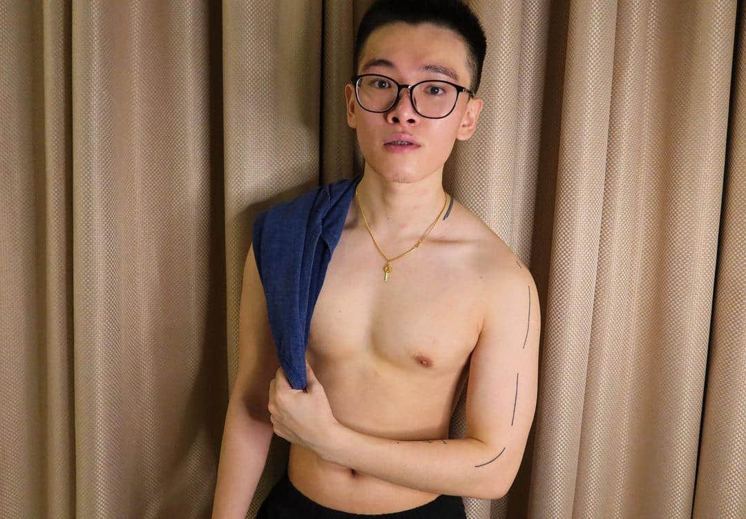 週六嚐鮮肉|大夫 我的脈象不穩! 你的奶狗中醫師已上線:Arthur-NICEOLO