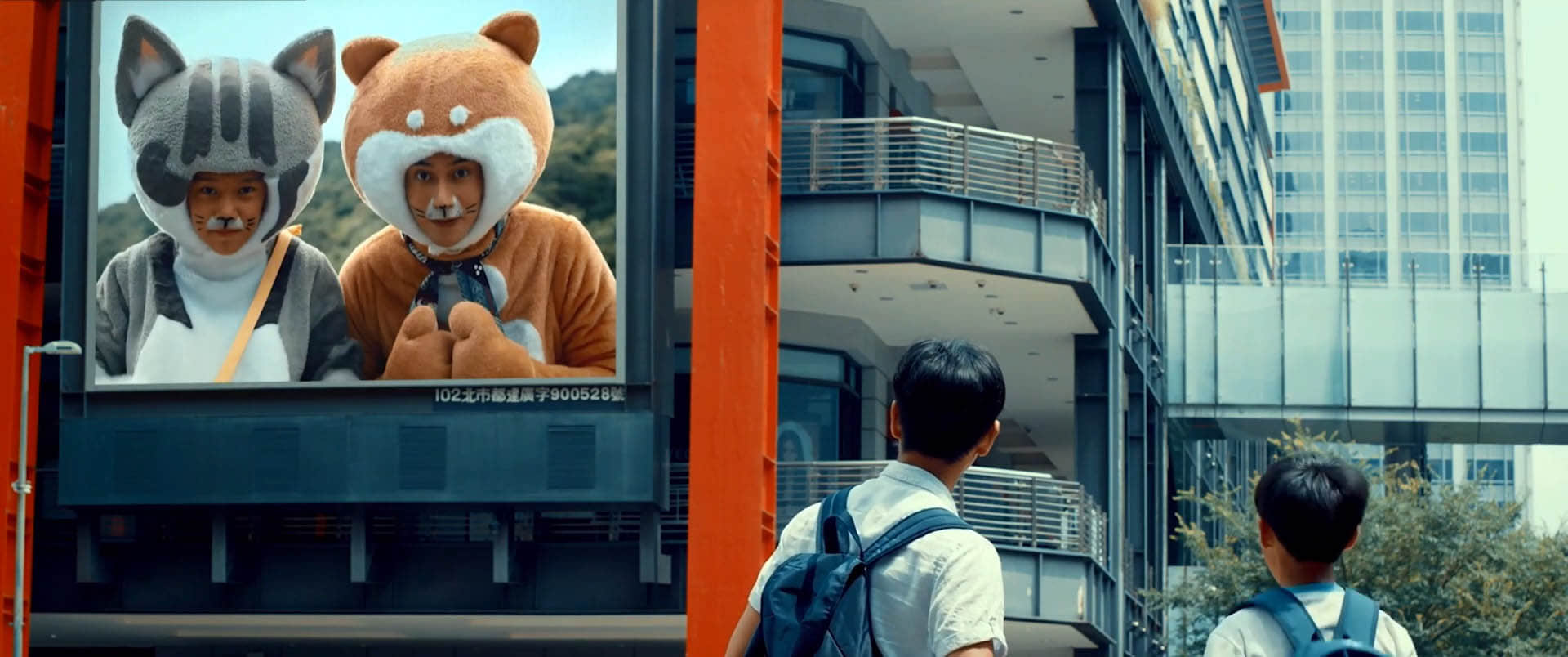 柴哥与喵弟 柴哥與喵弟 (2019)-NICEOLO