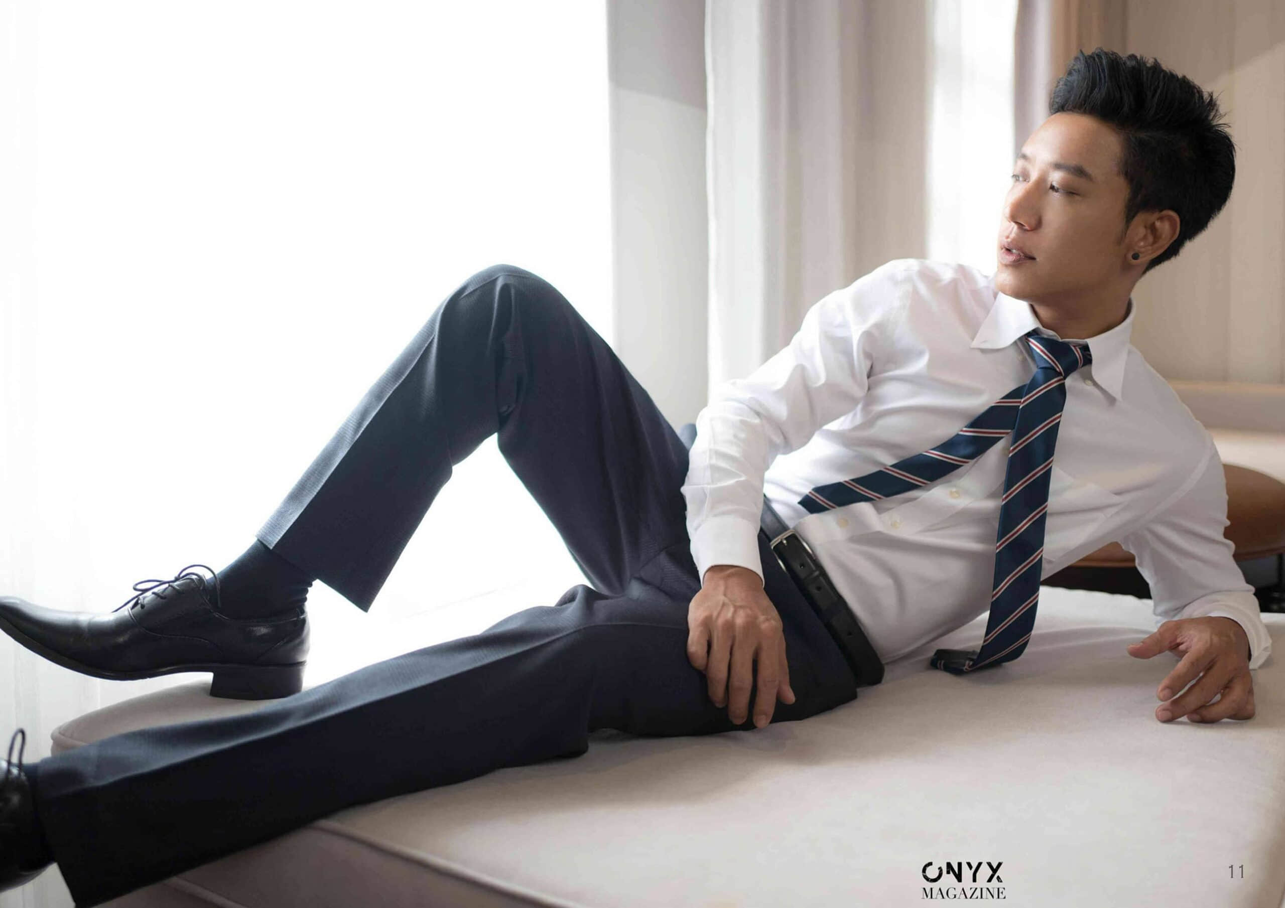 ONYX No.03 戀癖包  Jacob-NICEOLO
