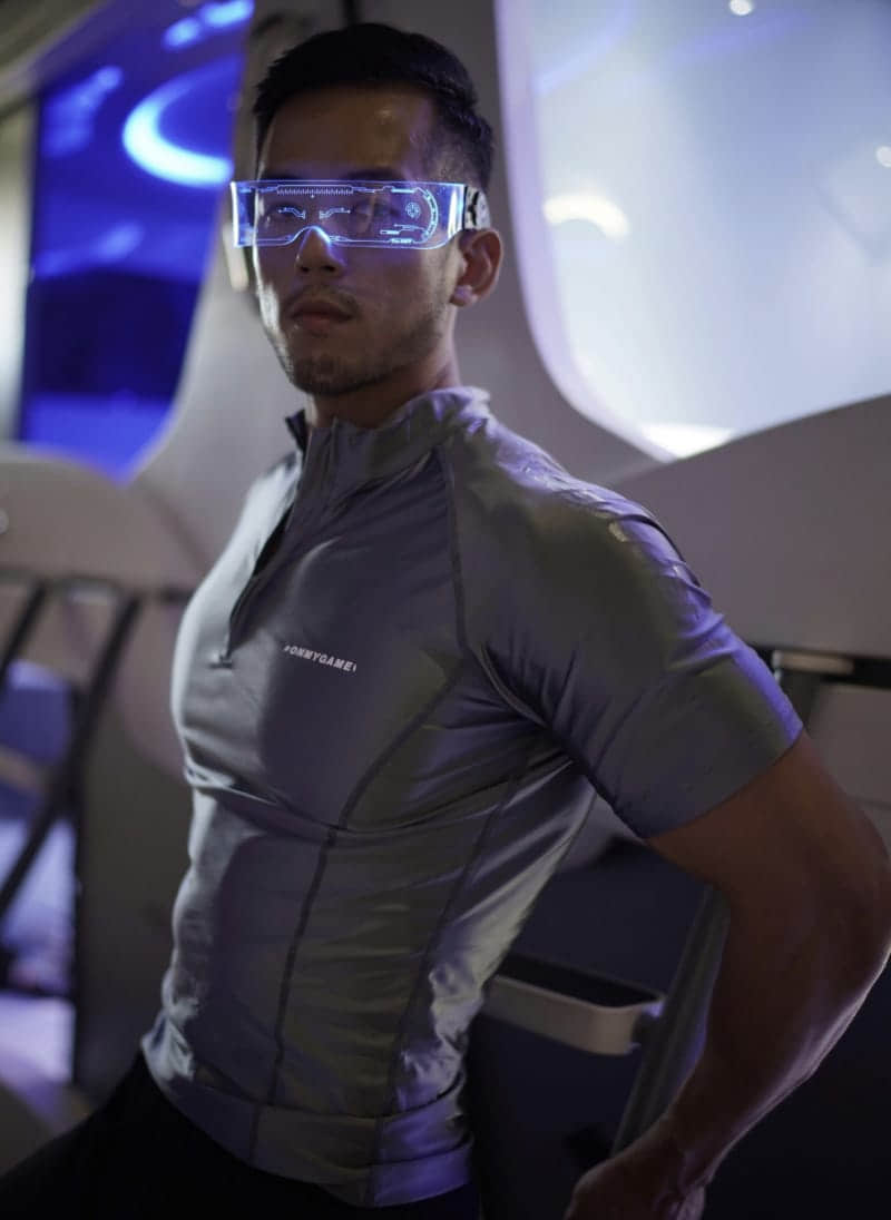星際皇儲 Space Prince 模體文創2022年最新出品-NICEOLO
