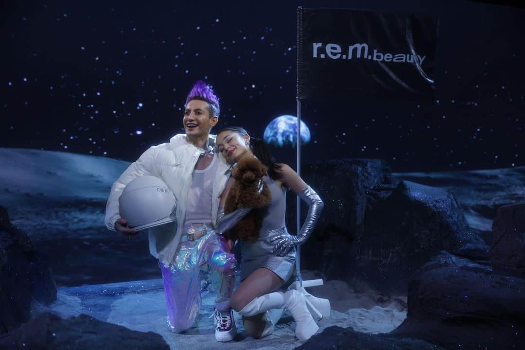 Ariana Grande 哥哥與男友完婚 婚禮主題大玩「星戰」角色扮演!-NICEOLO