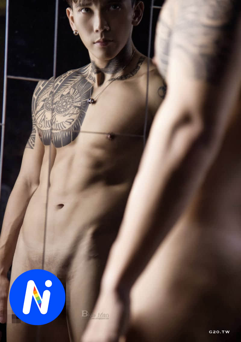 BLUEMEN 藍男色 NO.304 天菜壞男人的濃烈噴射 小麥-NICEOLO