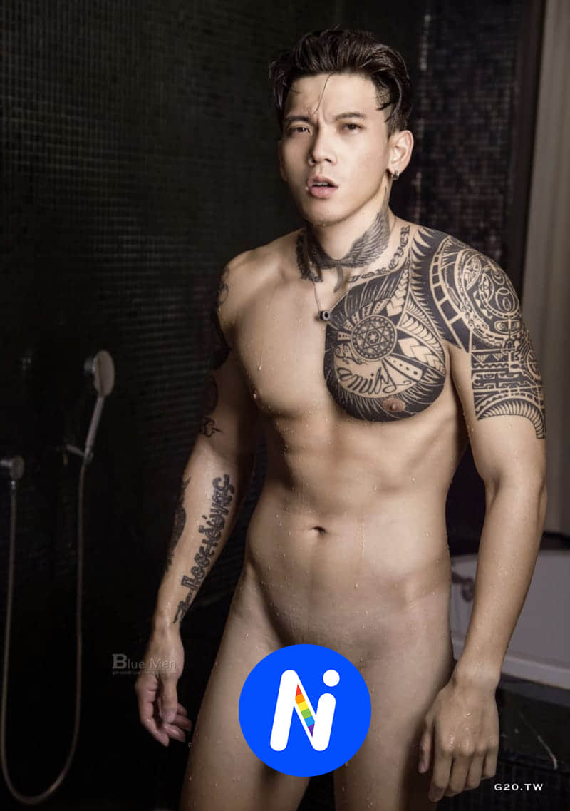 BLUEMEN 藍男色 NO.304 天菜壞男人的濃烈噴射 小麥-NICEOLO