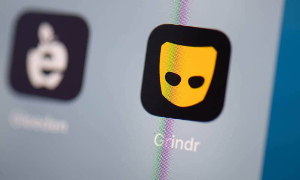 不愛肛交也能自信尋愛! 同志交友軟體 Grindr 將增加新角色選項「side」-NICEOLO