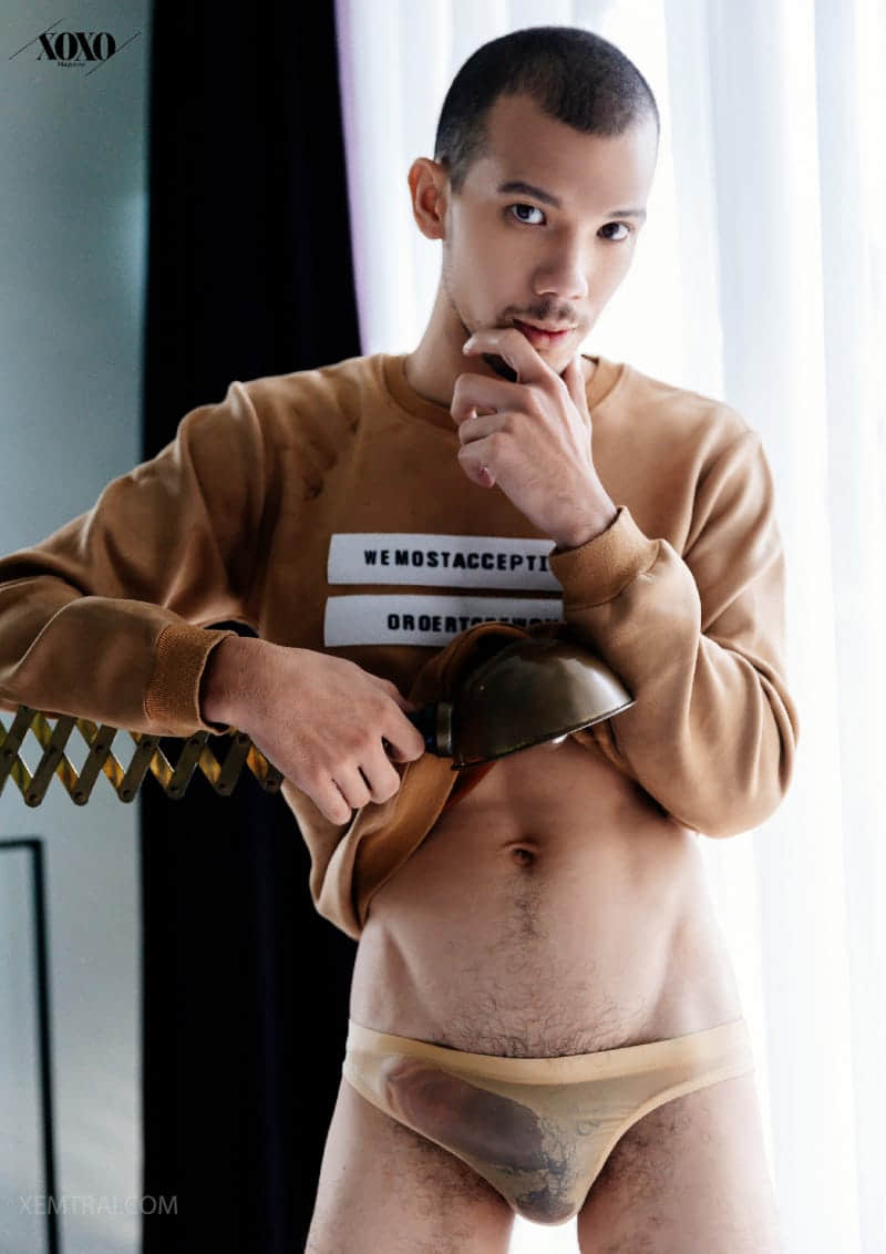 XOXO Magazine vol.4 KATHAKORN-NICEOLO