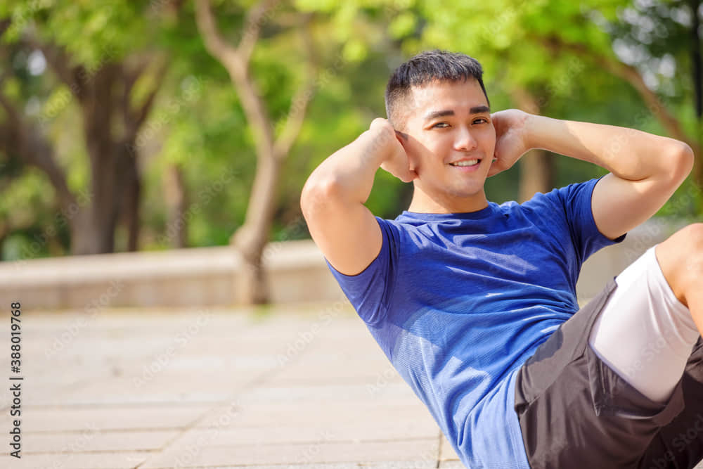 男以言喻的吸引力！ 健身哥：「我女友甩了我，好肌友的陪伴讓我好暈喔……」-NICEOLO