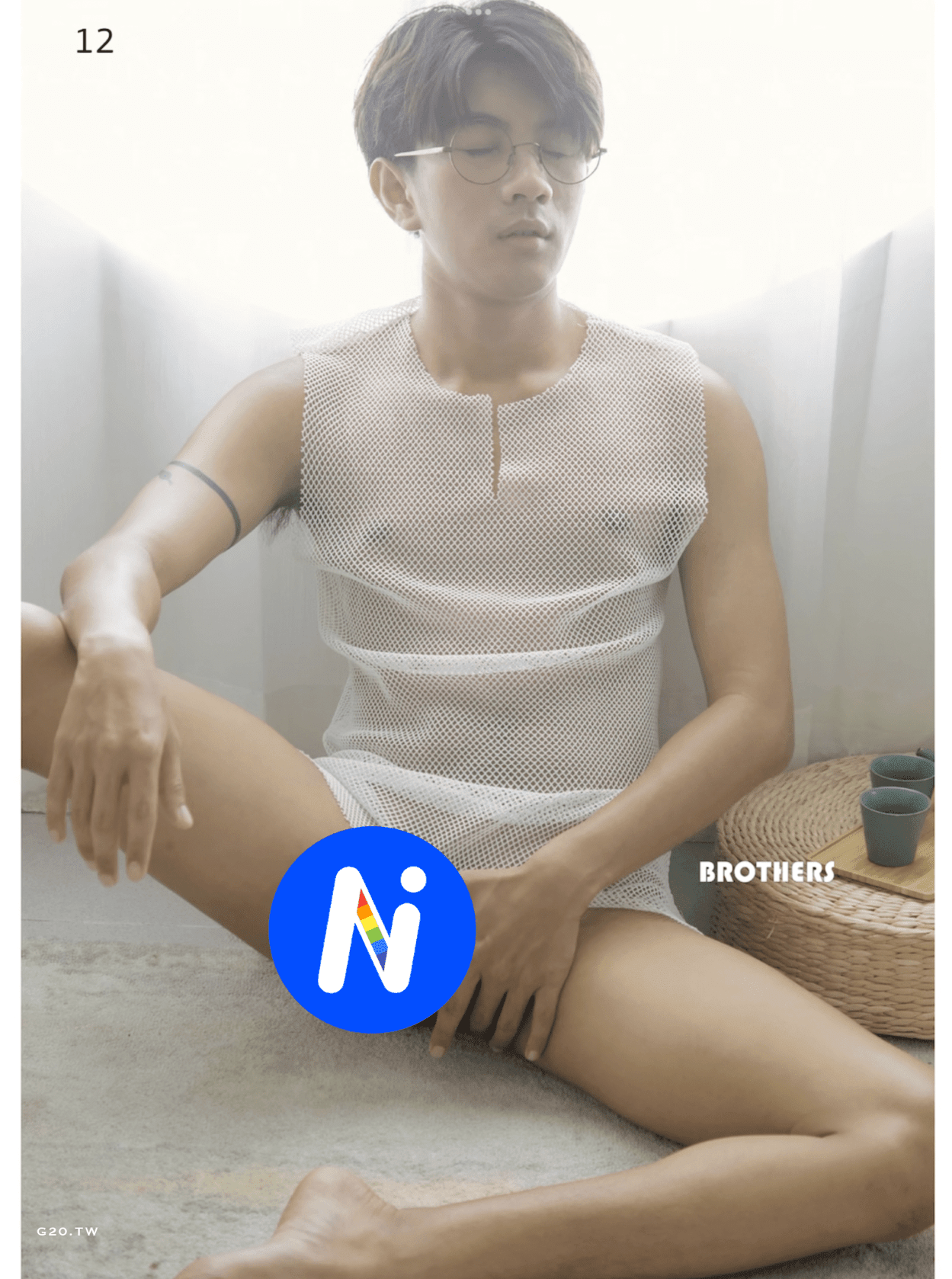 Brothers Story Vol.26 MEAK, GREEN, POP-NICEOLO