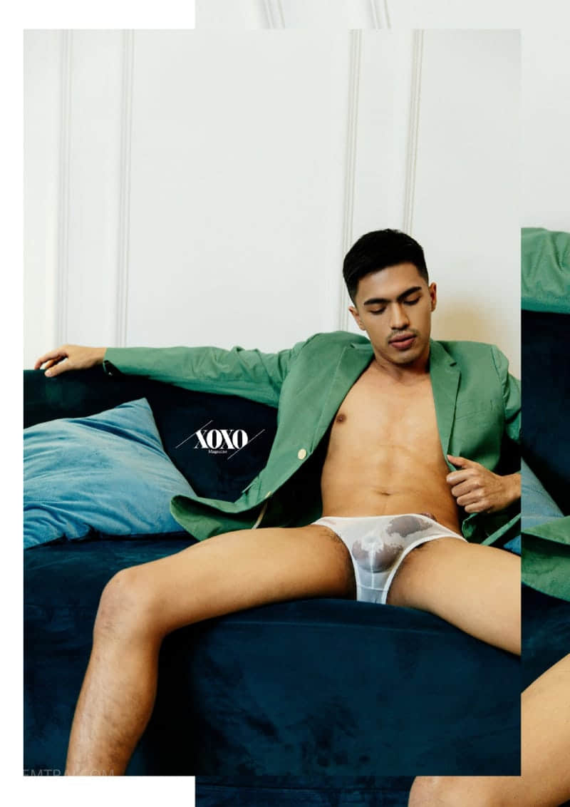 XOXO Magazine vol.5 ARM-NICEOLO