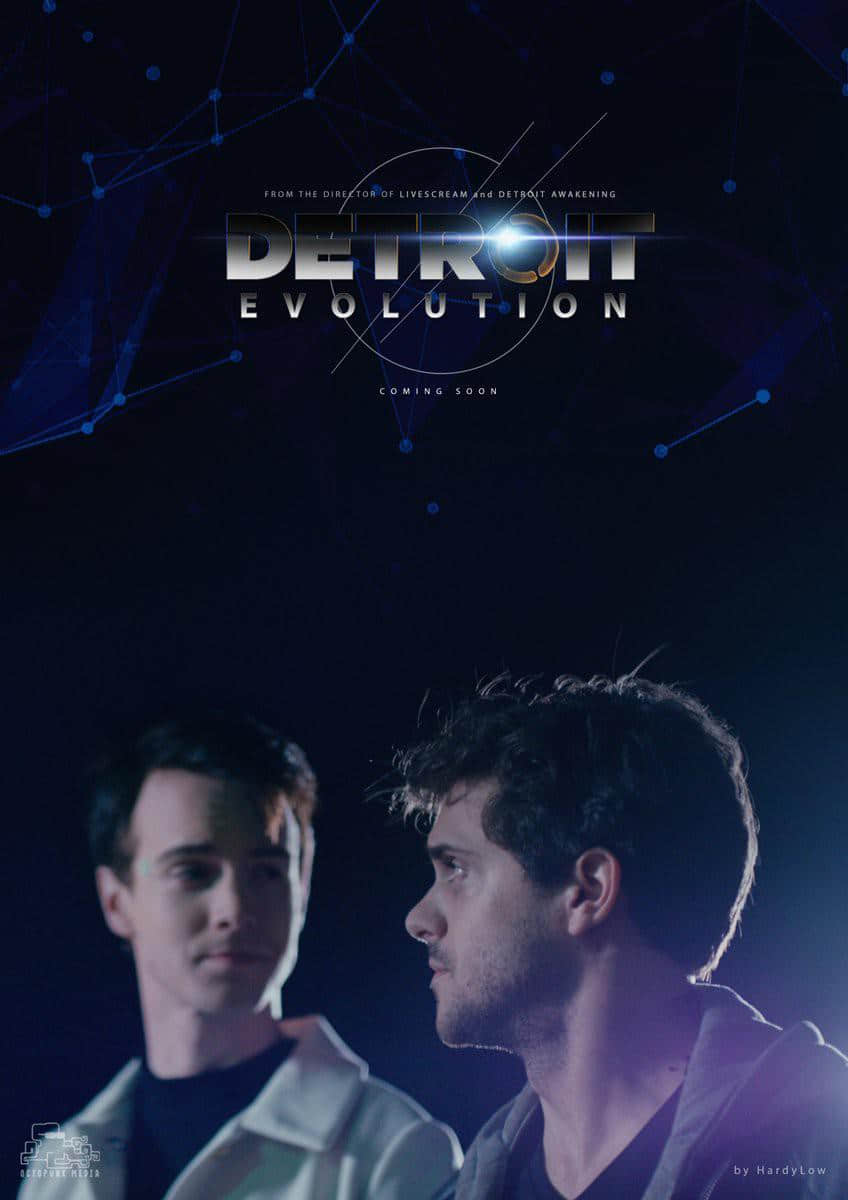 底特律进化 Detroit Evolution (2020)-NICEOLO