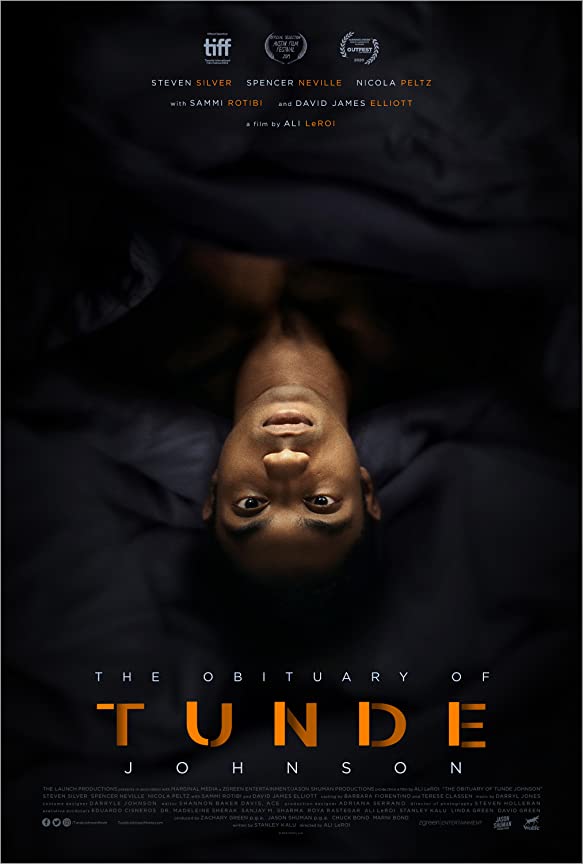 讣告惊情 The Obituary of Tunde Johnson (2019)-NICEOLO