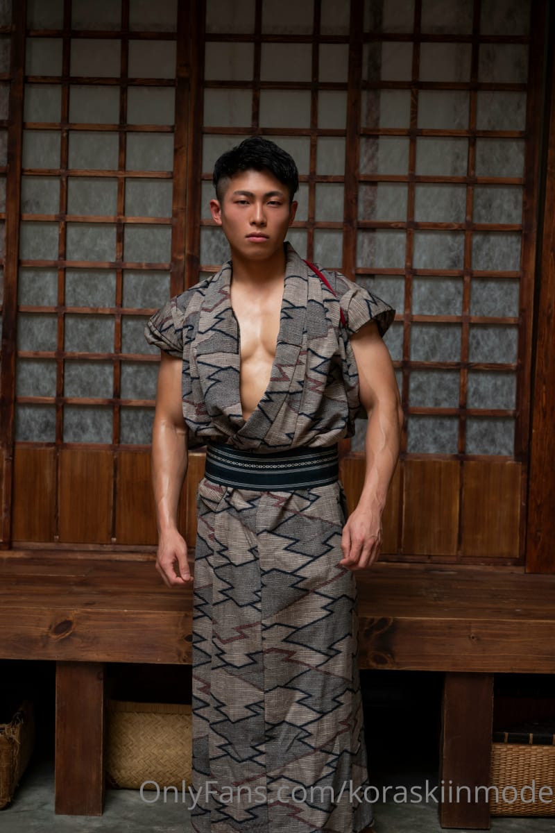 Kora SkiinMode collection P62 – The chashitsu-NICEOLO
