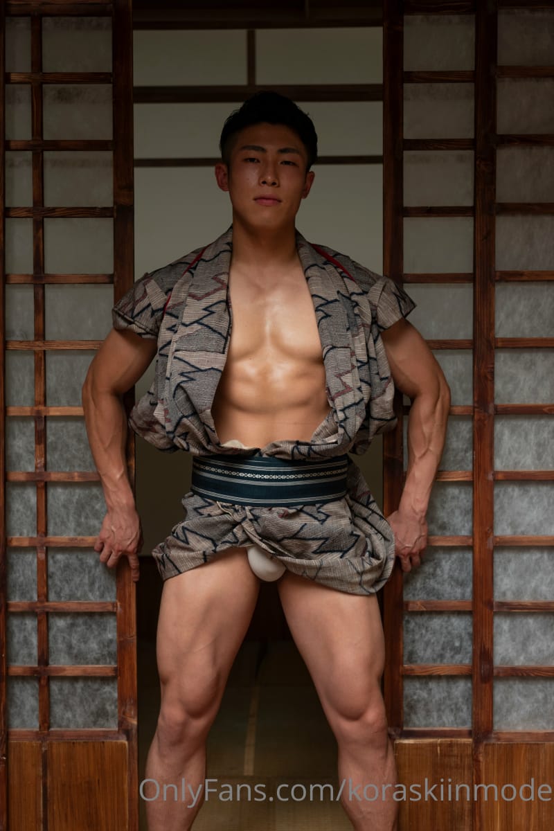 Kora SkiinMode collection P62 – The chashitsu-NICEOLO