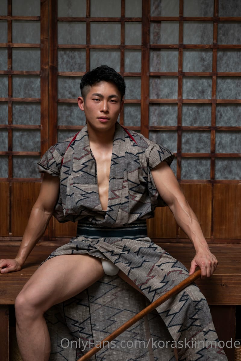 Kora SkiinMode collection P62 – The chashitsu-NICEOLO