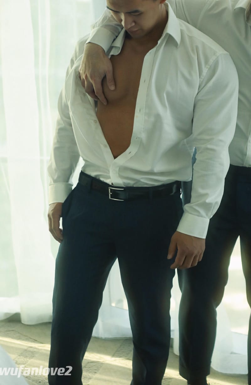 WUFANLOVE2 健美運動員第一部全見慾望寫真-NICEOLO