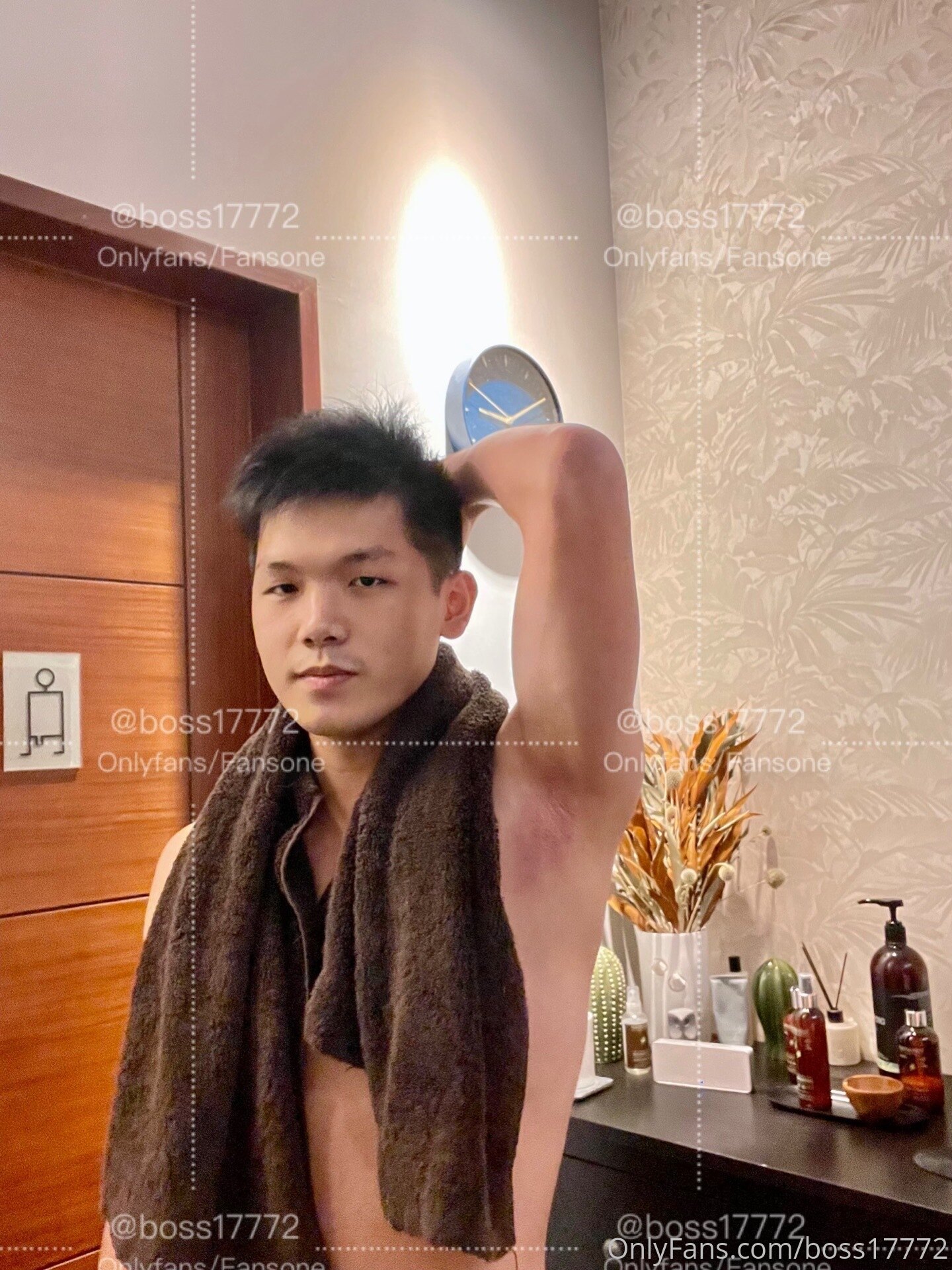 異男Boss🔞 OF 私密集-NICEOLO