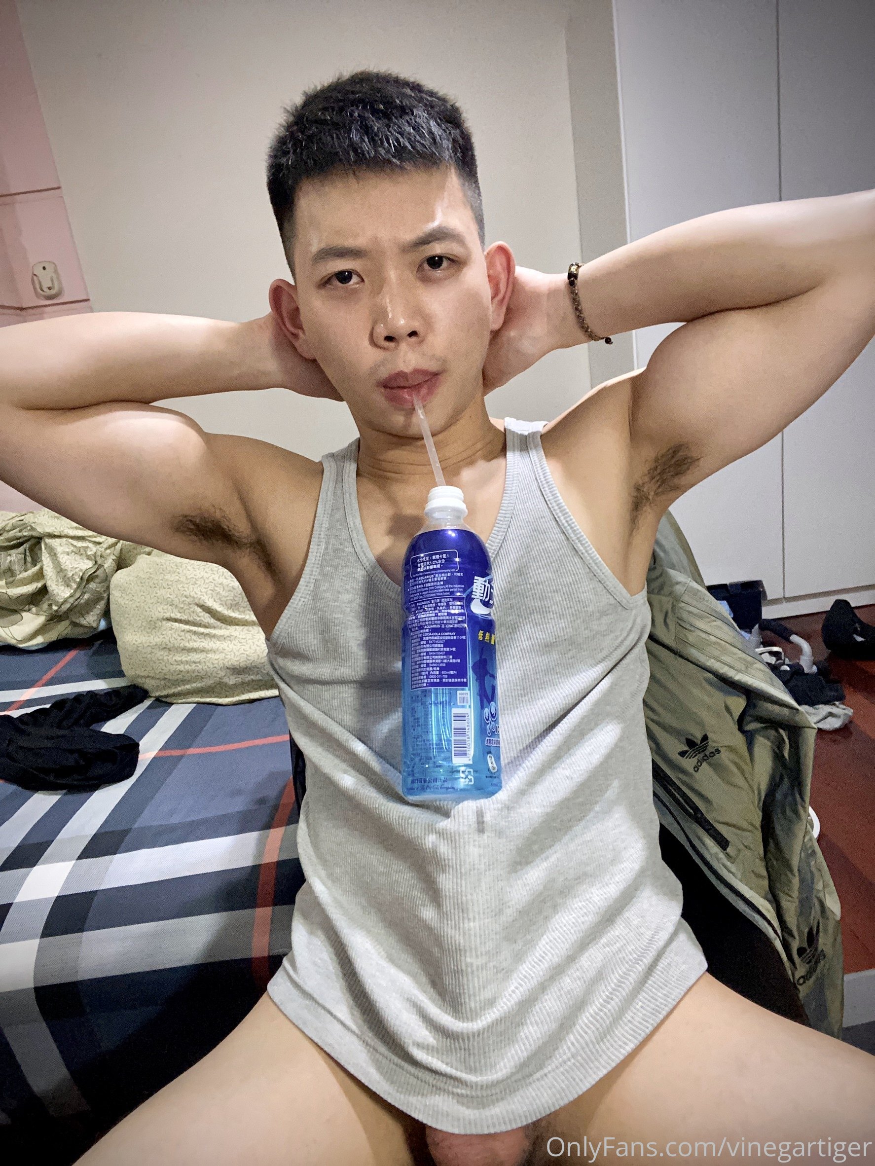 VINEGAR TIGER OF 私密集-NICEOLO