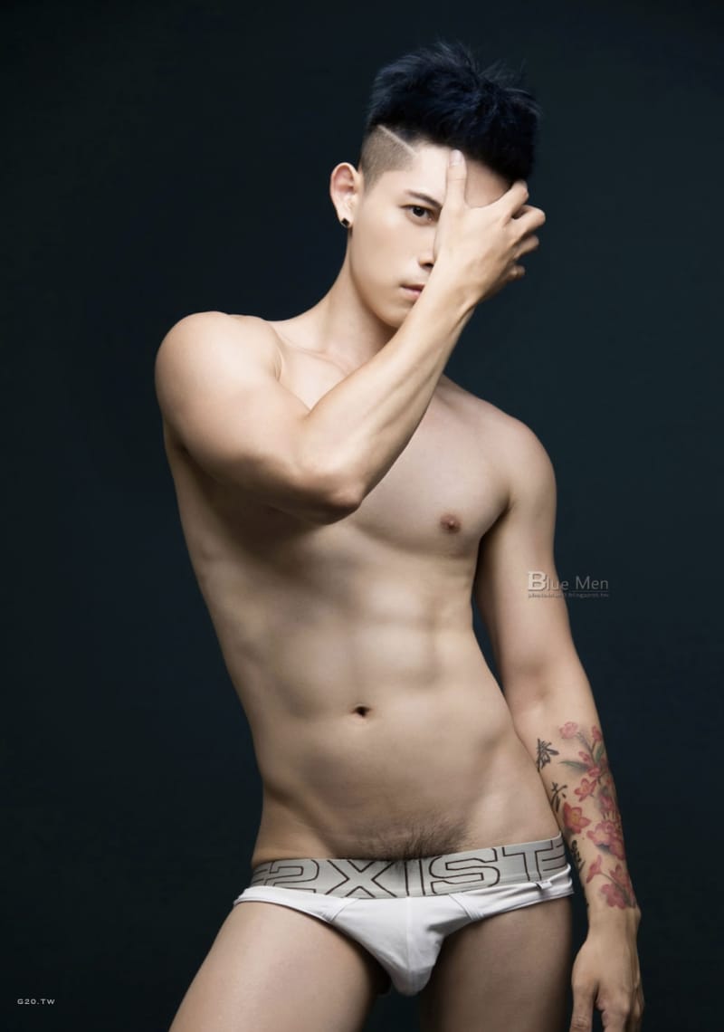 BLUEMEN 藍男色 NO.308 淘氣男孩的遊戲時間- 少主-NICEOLO