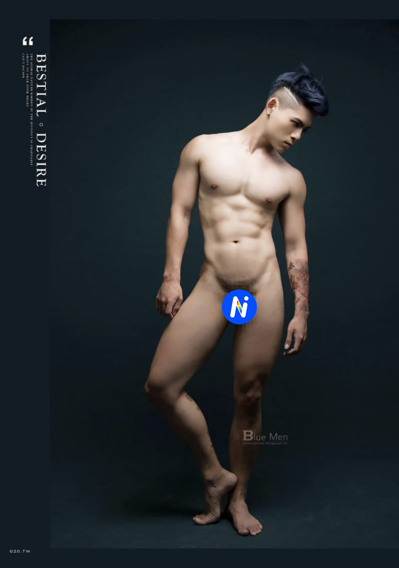 BLUEMEN 藍男色 NO.308 淘氣男孩的遊戲時間- 少主-NICEOLO