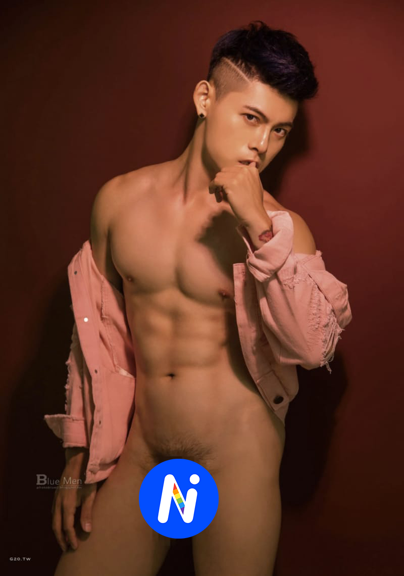 BLUEMEN 藍男色 NO.308 淘氣男孩的遊戲時間- 少主-NICEOLO