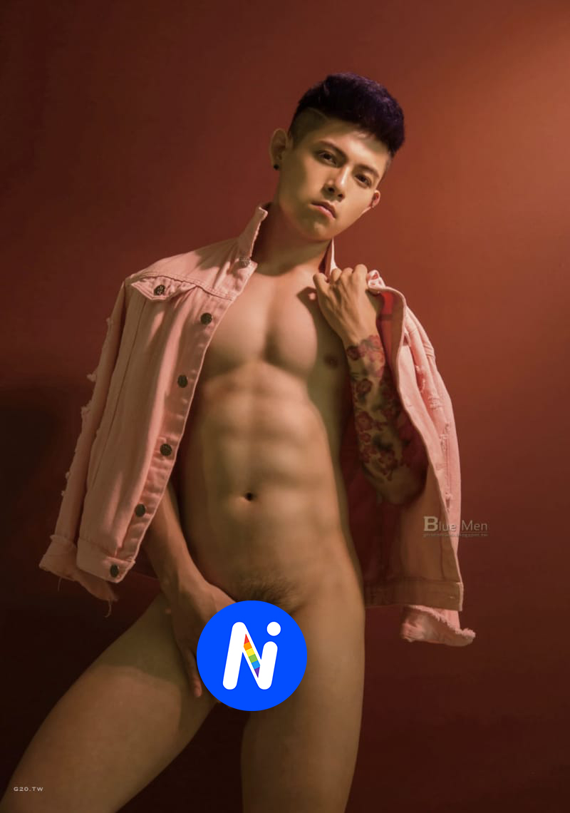 BLUEMEN 藍男色 NO.308 淘氣男孩的遊戲時間- 少主-NICEOLO