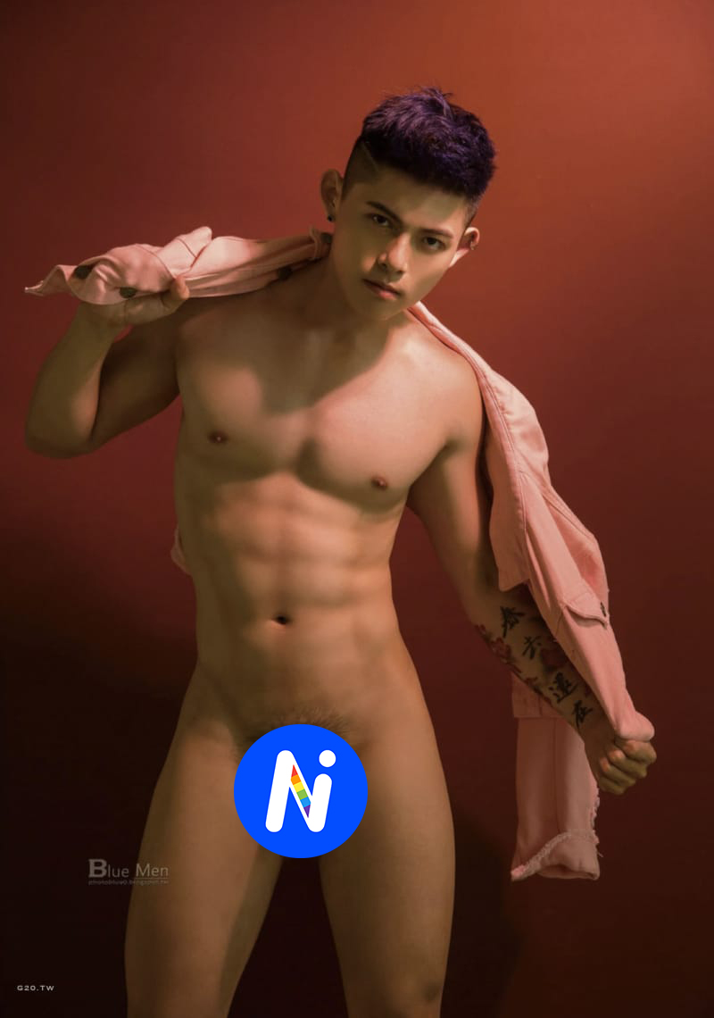 BLUEMEN 藍男色 NO.308 淘氣男孩的遊戲時間- 少主-NICEOLO