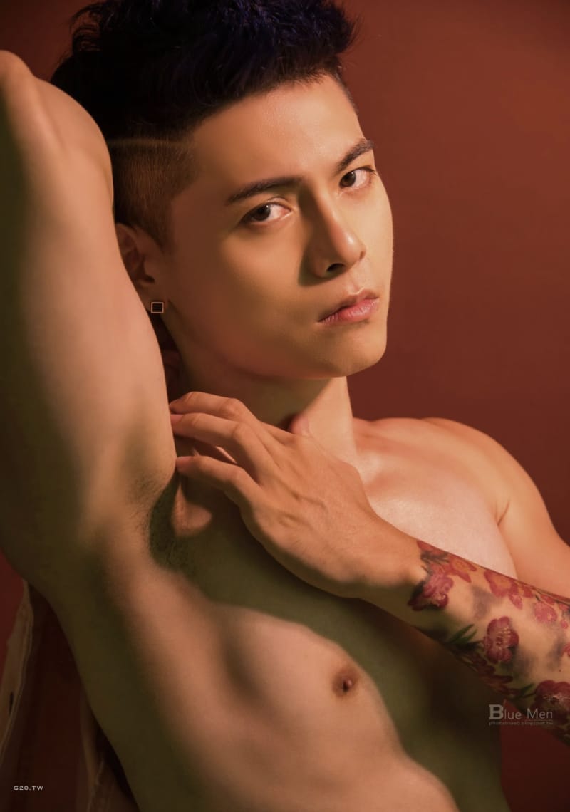 BLUEMEN 藍男色 NO.308 淘氣男孩的遊戲時間- 少主-NICEOLO