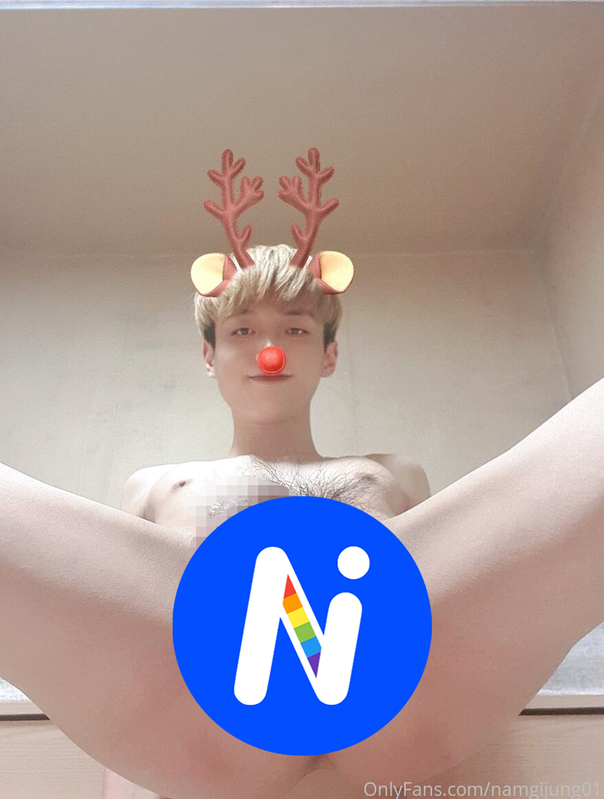 남기정 NAMGIJUNG01 OF 私密集-NICEOLO
