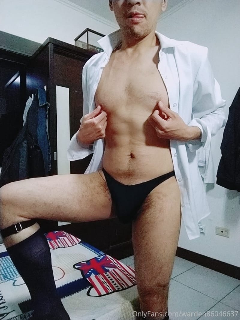 西裝不分健身主 WARDEN86046637 OF 私密集-NICEOLO
