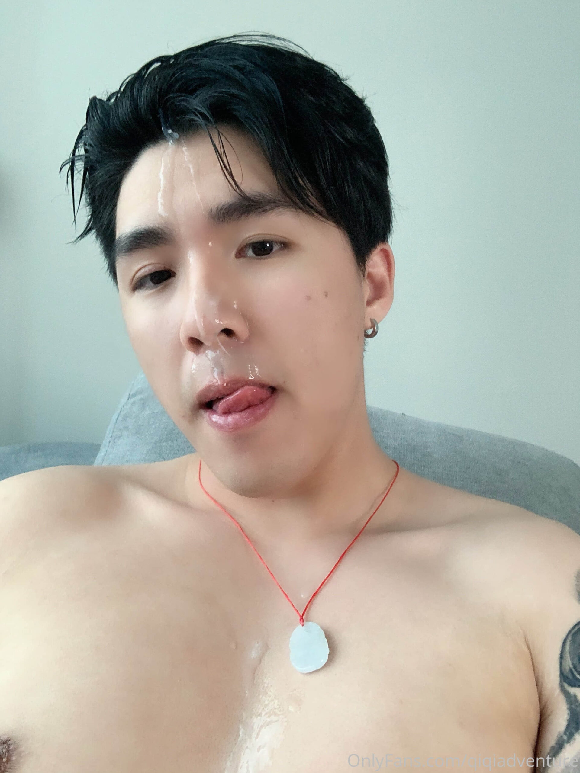 祺 OnlyFans 私密集-NICEOLO