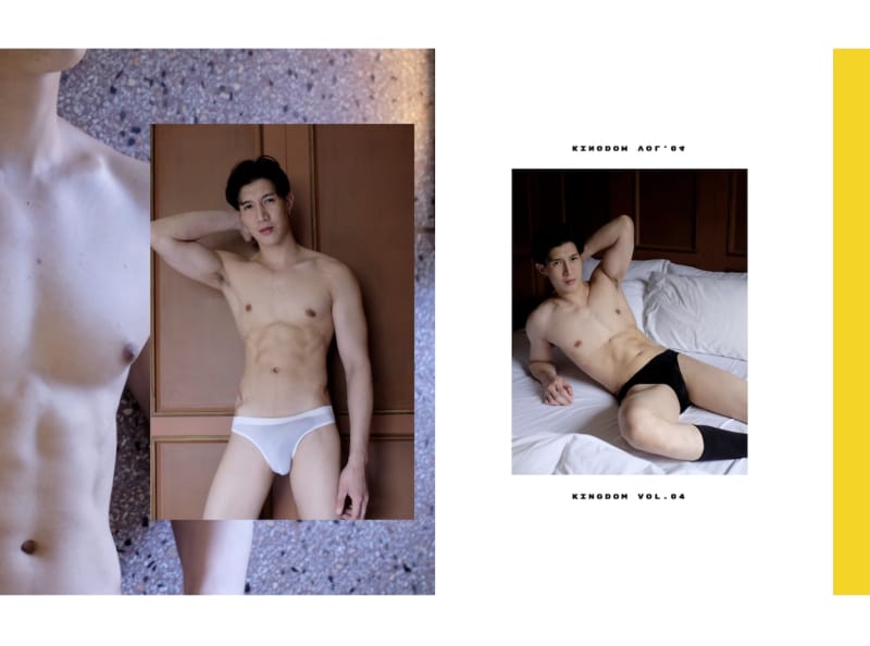 KINGDOM Vol. 4 POK-NICEOLO