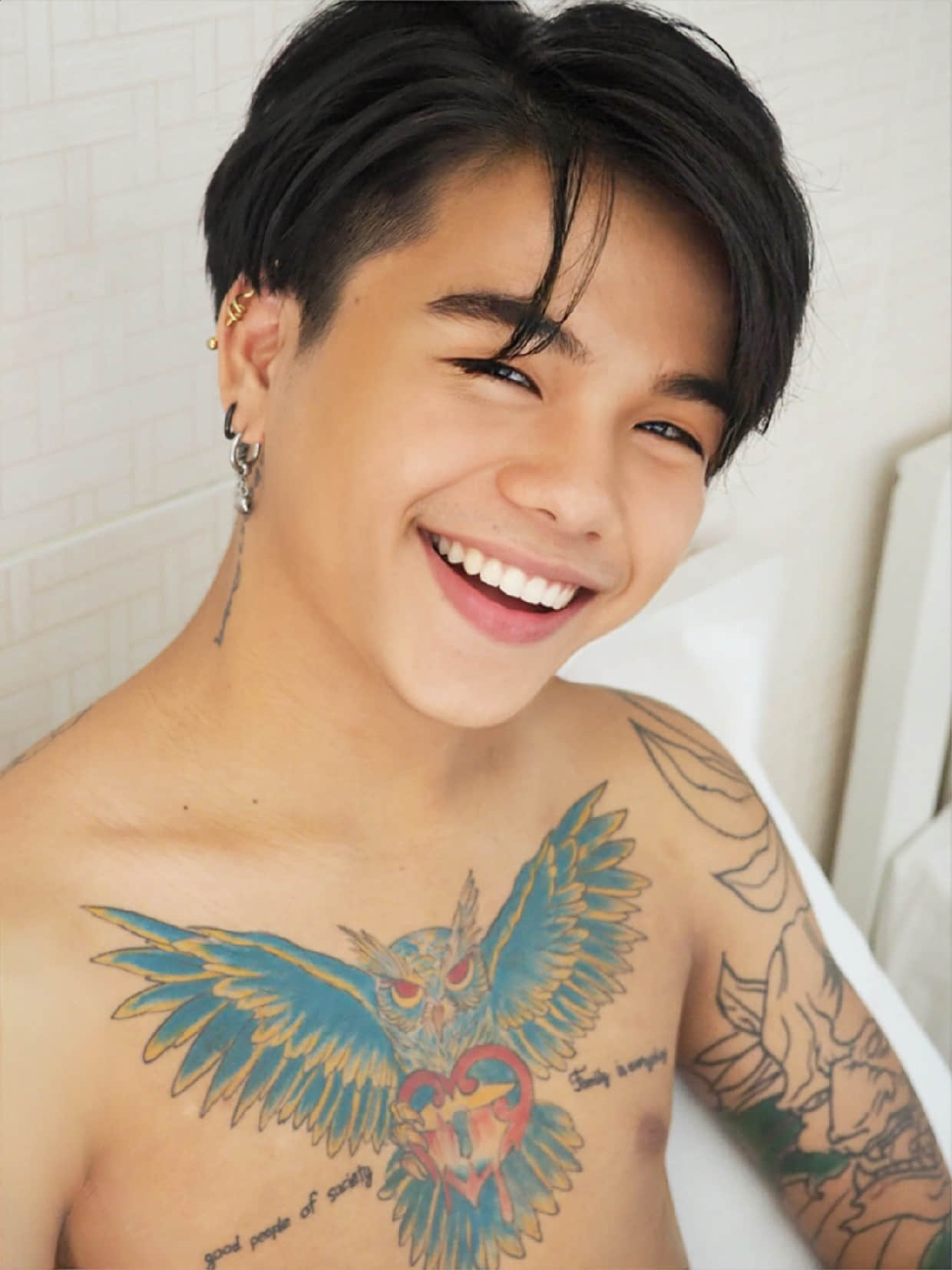 AMMYGUY NO.01 英俊的泰國人 หนุ่มหล่อของไทย น้ำแตก-NICEOLO