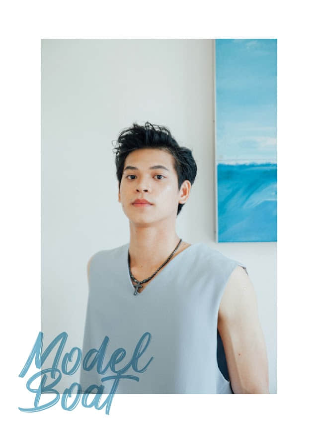 WaterBoyy issue 06 - 1Day with Boat-NICEOLO