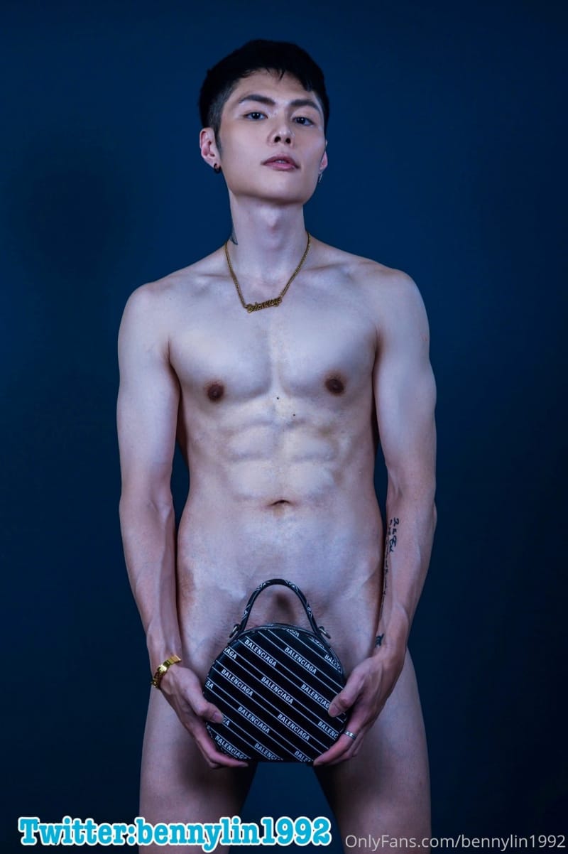 Benny OnlyFans 私密集-NICEOLO