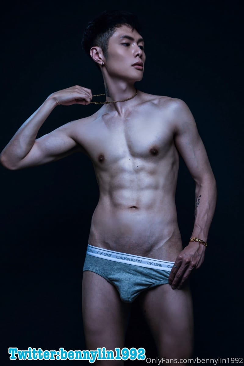 Benny OnlyFans 私密集-NICEOLO