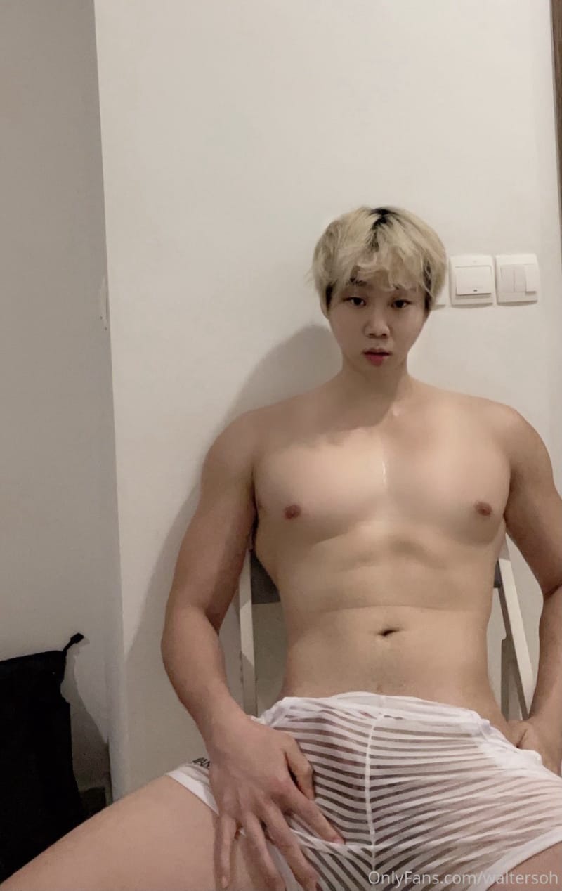 Walter OnlyFans 私密集-NICEOLO