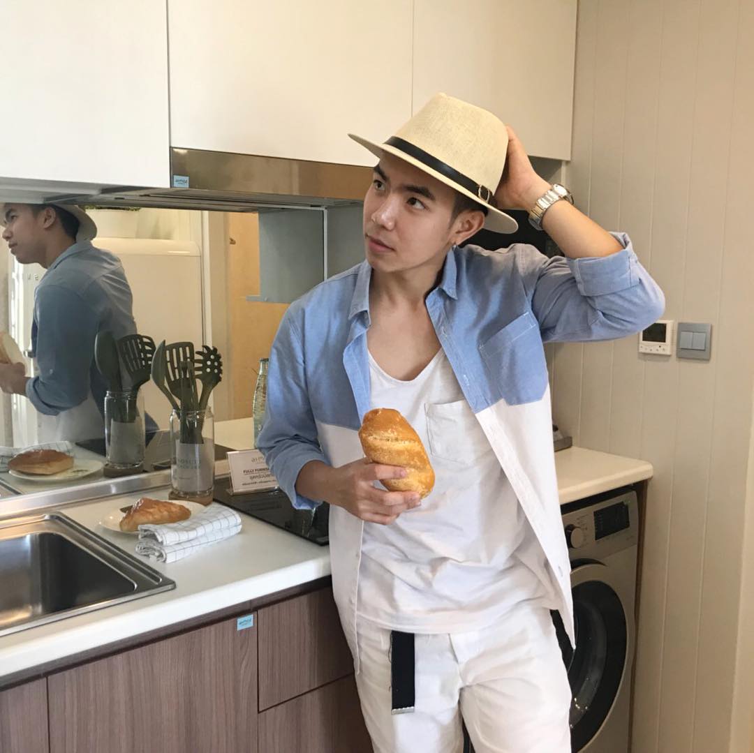 週一品肌肉|濃顏系男孩!有麵包魂的獨立歌手:Mos-NICEOLO