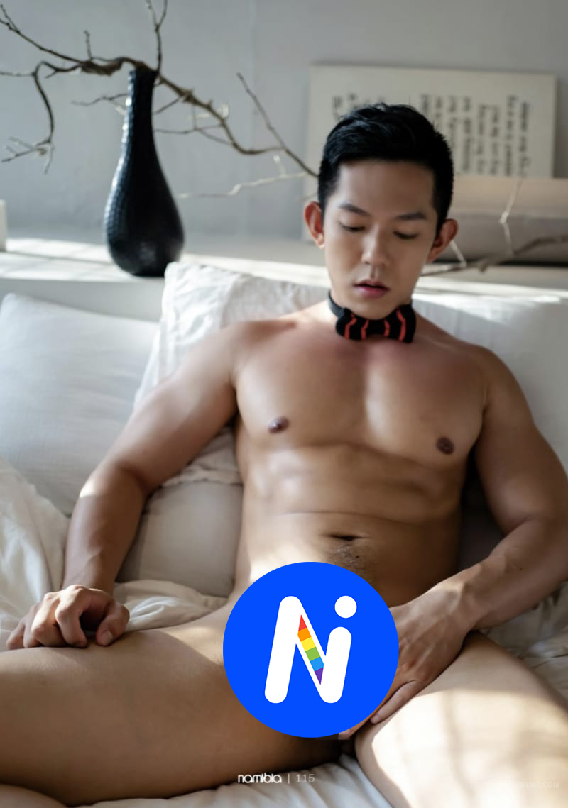 納米比亞 Namibia 斐多 Fido NO.01 寶藏男人 斐多的異世界-NICEOLO