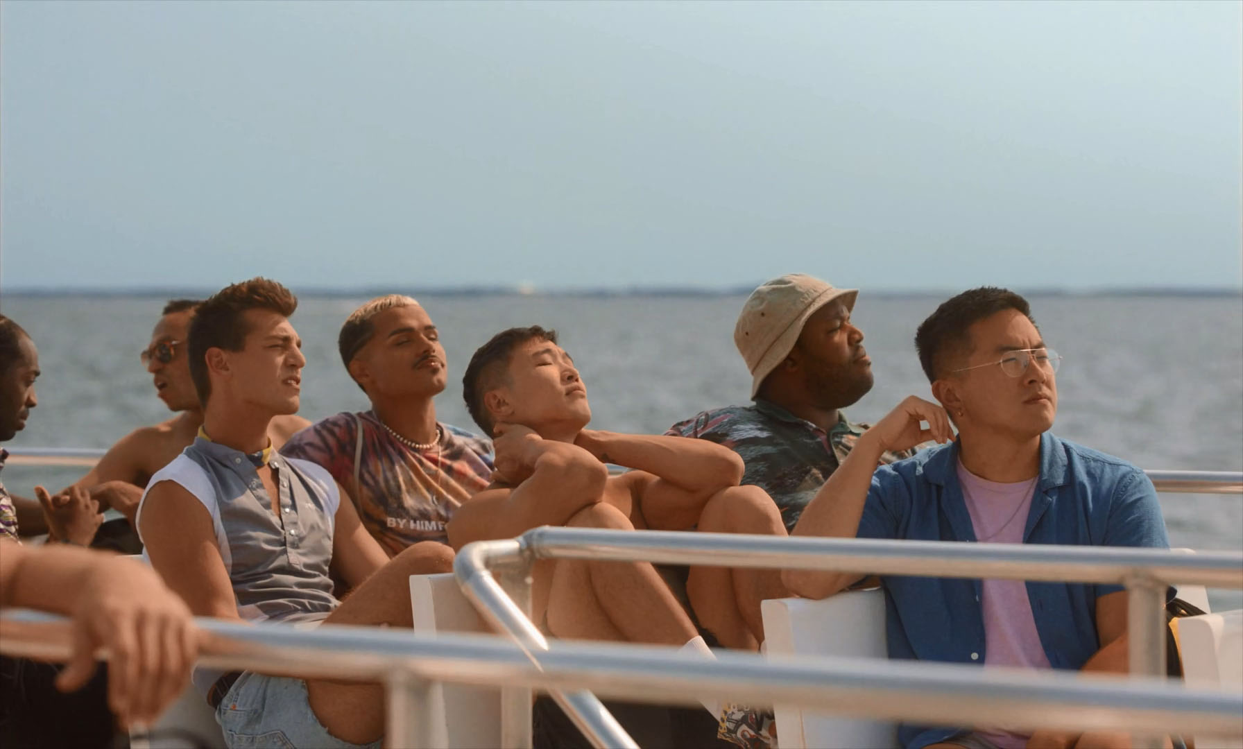 火烧岛 Fire Island (2022)-NICEOLO