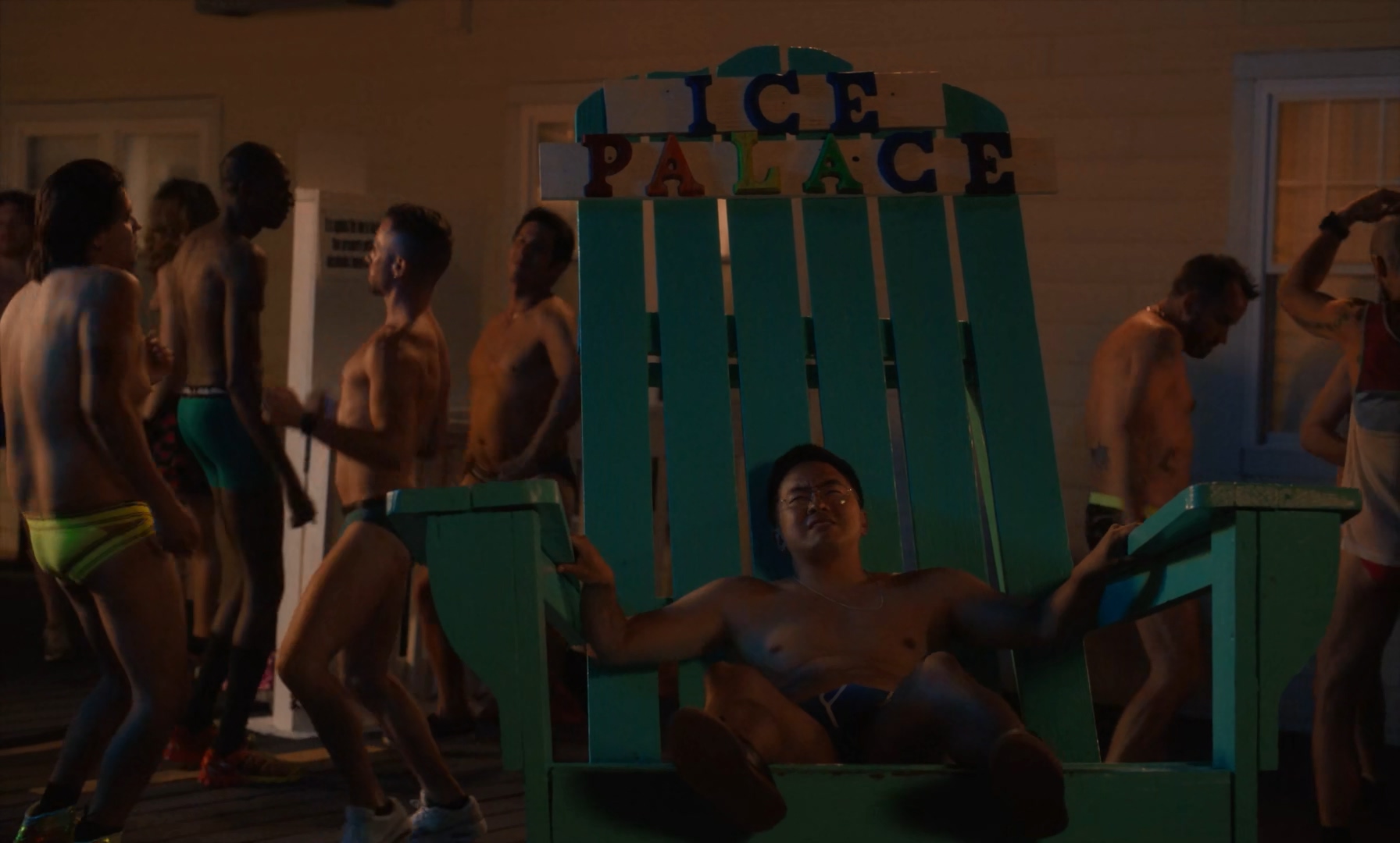火烧岛 Fire Island (2022)-NICEOLO