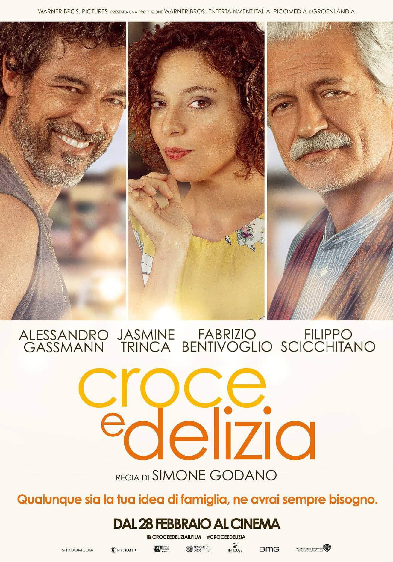 非常夏日 Croce e delizia (2019)-NICEOLO