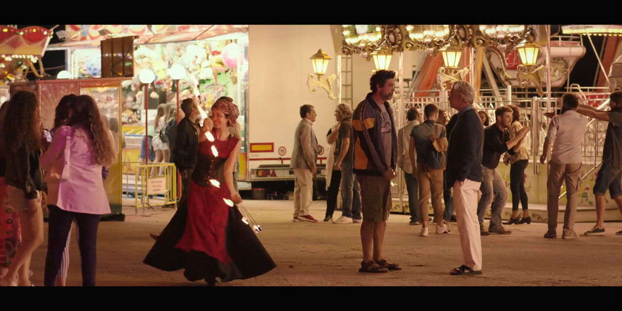 非常夏日 Croce e delizia (2019)-NICEOLO
